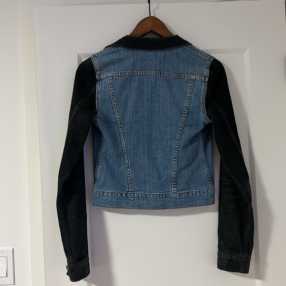 J Brand jean jacket size XS - Picture 7 of 8
